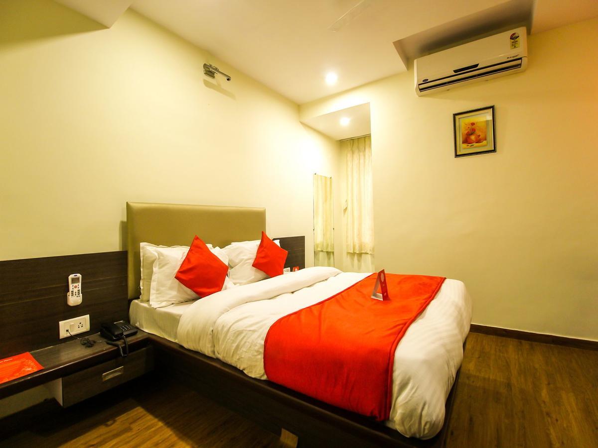 New Rajdhani Hotel Βαντοντάρα Εξωτερικό φωτογραφία