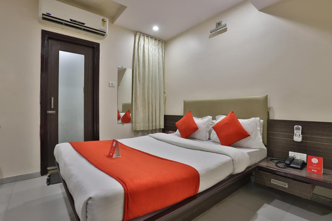 New Rajdhani Hotel Βαντοντάρα Εξωτερικό φωτογραφία