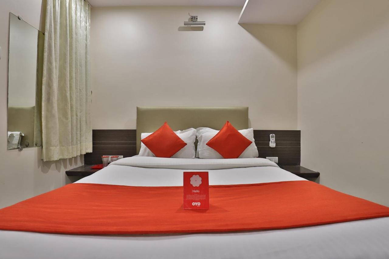 New Rajdhani Hotel Βαντοντάρα Εξωτερικό φωτογραφία