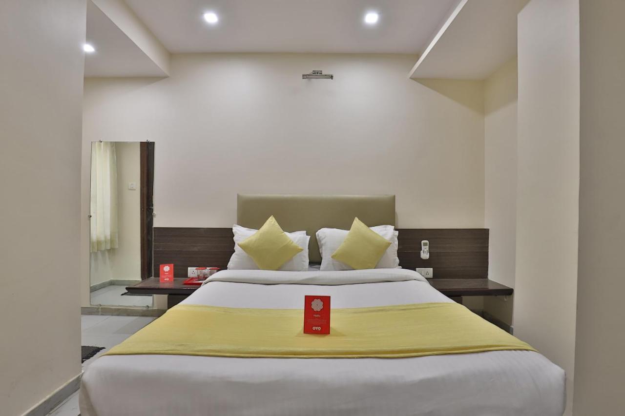 New Rajdhani Hotel Βαντοντάρα Εξωτερικό φωτογραφία